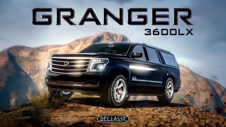 Lo último en GTA Online: la Declasse Granger 3600LX ya está disponible, recompensas dobles en la final de El contrato de Dre, bonificaciones para motocicli